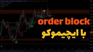 اوردر بلاک | روش رسم و استفاده از اوردر بلاک | اردر بلاک | order block ایچیموکو | استراتژی فیوچرز