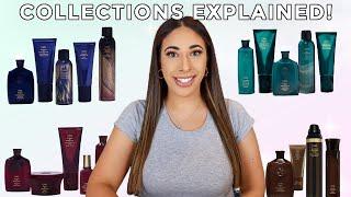 ORIBE COLLECTIONS EXPLAINED- WHAT DO THE COLORS MEAN? | JENIFER LARSON