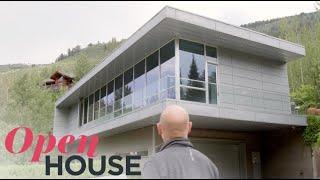 Modern Mountainside Living in Aspen | Open House TV