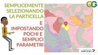 Nuovo plugin di QGIS per realizzare gratuitamente CDU