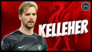 The Brilliance of Caoimhin Kelleher in Liverpool ● Crazy Saves Ever