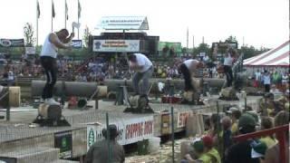 Mens Underhand final Hayward 2010