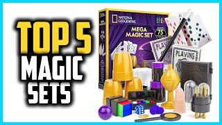 Top 5 Best Magic Sets in 2024