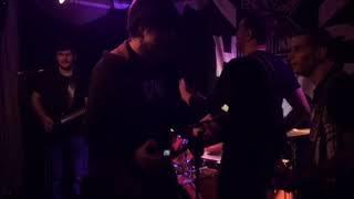 Reflections of Internal Rain - Shadow, live at Edge day Novi Sad, 2018