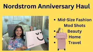 Nordstrom Anniversary Sale Haul 2024 | Mid Size Fashion, Beauty, Home | Camochica #nordstromsale