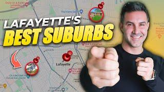 Unveiling the Hidden Gems of Living in Lafayette LA! Must-Watch Video Tour!