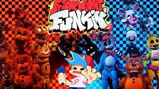 FNF VS FNAF 2 IS HERE!!