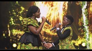 Another electrifying performance from Esther and Ezekiel Semi Finals Auditions East Africa's Got Tal