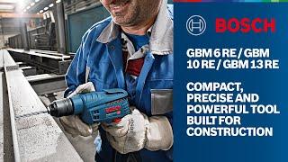 Bosch GDB 180 WE | Heavy Duty| Diamond Drill | Concrete Drilling Machine