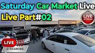 Kingdom Motors is live Now From  Saturday Car Market 2025 | Used Cars Saudi Arabia Riyadh