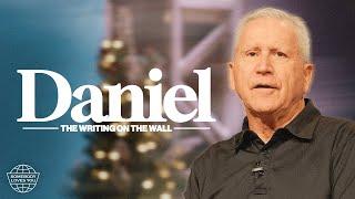 The Writing On The Wall || Daniel 5 || Raul Ries || Sunday Morning Services