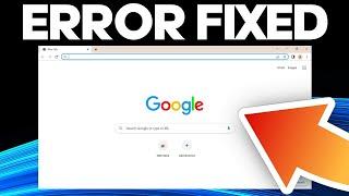 Google Chrome Update Error Fixed | 2023 | error code 7 |4 | 3: 0x80072ee7 -- system level