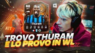 TROVO THURAM 88 e lo PROVO in WEEKEND LEAGUE!