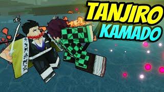 TANJIRO KAMADO DEFEATS EVERYONE AFTER TRAINING IN ROGUE DEMON