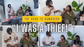 God Abeg Podcast | “I  was a THIEF”