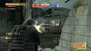 METAL GEAR ONLINE #38 - Unpredictable Sneaking Mission