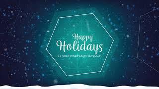 Happy Holidays from Hauzer and Bernex!