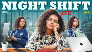 Night Shift || Ft.Archana || @AraathiOfficial || Tamada Media