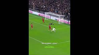 Tottenham Vs Bayern Was Insane️ #shorts #football #soccer