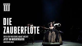 DIE ZAUBERFLÖTE | Große Oper in zwei Akten von Wolfgang Amadé Mozart | Der Trailer