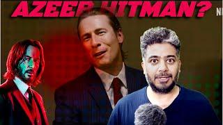 Hit Man Movie Review Hindi (2024) Netflix | John Wick Kuch Seekho...