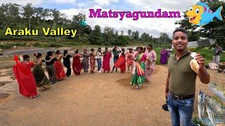 Matsyagundam | Chaparai Waterfall Araku Valley | Places near to Araku