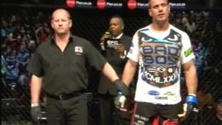 Shane Duke Wellington - EFC Africa 24 Ricky Misholas vs Ruan Potts