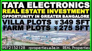 Bangalore Real Estate Investment Opportunities | Real Estate Investments in Greater Bangalore