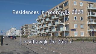 Residences in Noordwijk 2023 -#3- Noordwijk, Villawijk De Zuid