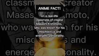 If you know this, write in comment#anime #naruto #facts #edit #shorts