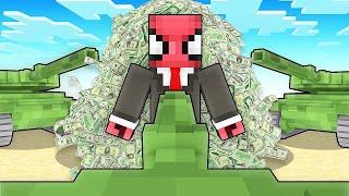 5.000.000$'ı KORURSAN SENİN OLUR - Minecraft