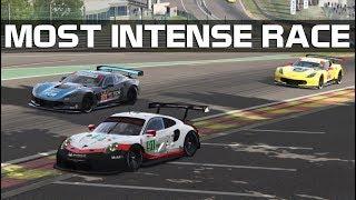 Assetto Corsa - My Most Intense Online Race