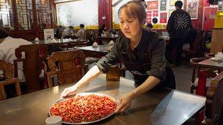 $12 vs $22 vs $72 - High-end Food in Chengdu, China