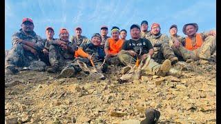 Hmong California Hunting 2020