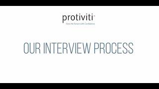 Protiviti Graduate Programme | Top Tips | Our Interview Process