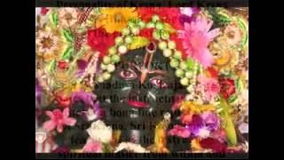 Prabhupada Chanting Hare Krsna Mahamantra and Adi Lila All in 1.wmv