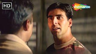 बादशाह उधार का नसीब लेकर इस दुनिया मैं नहीं आया हैं - Akshay Kumar - Jaanwar - BEST SCENE