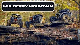 Mill Creek OHV Trails | Boston Mountain - Ozark National Forest Arkansas