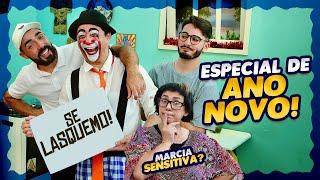 Tubinho - Ano novo, Azar velho - ESPECIAL DE ANO NOVO