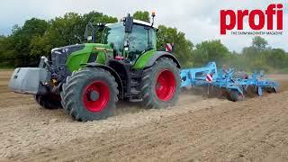 Fendt 728 Vario | Profi Tractor Test | 2024