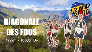 DIAGONALE DES FOUS - (Un petit Trail entre amis!) - Full version