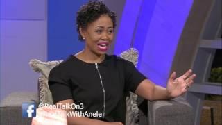 Real Talk with Anele Season 3 Episode 76 - Redi Tlhabi