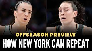 Can New York Liberty Go On A Dynasty Run? | WNBA Offseason Preview