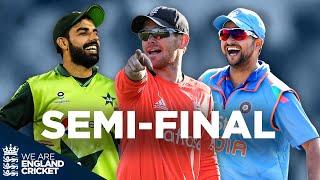 Unbelievable England, India & Pakistan Face-off! | Semi-Final | T20 World Cup of Matches