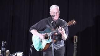 PEGASUS Conference 2016: Bruce Cockburn Performance