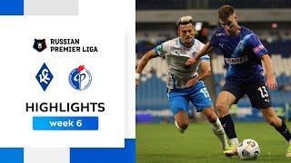 Highlights Krylia Sovetov vs Fakel (1-1) | RPL 2022/23