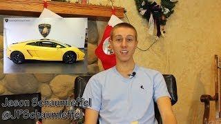 Lamborghini bought for 216 Bitcoins