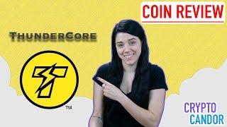 ThunderCore | $TT | Decentralized Future. Today.