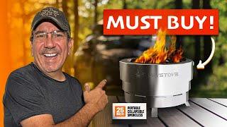 Introducing Slinky Stove: The Best Choice for Your Next Camping Trip