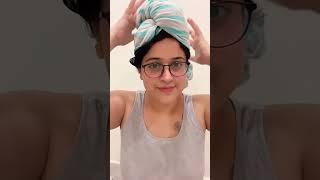 ‍️MY POST HAIRWASH ROUTINE #shortsvideo #viral #tamilbeautybeats #trending #youtubeindia